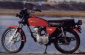 1976 Honda CB 125 S photo